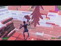 【1vs1企画】競技勢no1の「ソロスク王者」ぶゅりるとはむっぴがガチ対決 【フォートナイト fortnite】