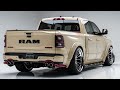 2025 dodge ram 1500 the beast that sets a new standard in trucks