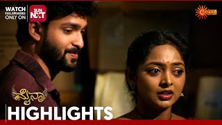 Mynaa - Highlights | Full EP free on Sun NXT | 24 Jan 2025 | Udaya TV