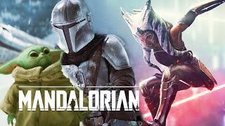 The Mandalorian: Ahsoka New Jedi Characters and Star Wars Easter Eggs