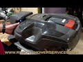 husqvarna automower not charging troubleshooting tips