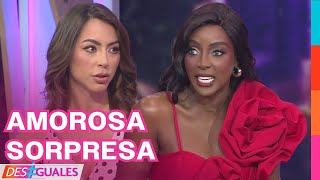 Amara La Negra debate cuál es el regalo ideal para el marido | Desiguales