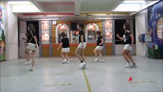 Wannabe my lover line dance  你要什麼 (2022 公舞)