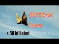 SHOTKAM LANCES A ZORZALES