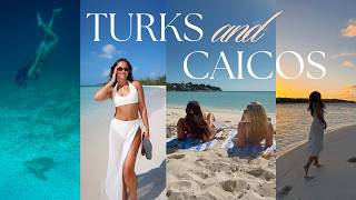 day(s) in my life on VACATION in turks \u0026 caicos | swimsuit haul, book reviews, snorkling, \u0026 relaxing