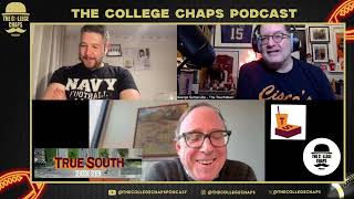 Episode #205 with John T Edge of True South