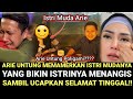 Inilah Istri Muda Arie Untung yang Bikin Fenita Arie Menangis Sambil Ucapkan Selamat Tinggal!!