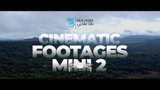 Awesome Aerial Views of Amba Ghat \u0026 Bhoste Ghat | Best Cinematic Drone Footages of Mini 2 -  Part 2