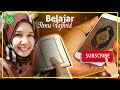 Belajar Membaca Alquran: Ilmu Tajwid - Nun Sukun dan Tanwin