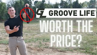 GROOVE LIFE BELT REVIEW.... honest opinion