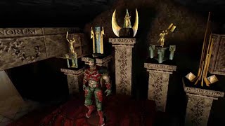 Unreal Tournament GOTY - Trophy Room - Into the darkness UT Soundtrack - 4K