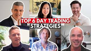 I Asked 6 Pro Traders To Share Their Best Day Trading Strategies (1-Hour Masterclass)