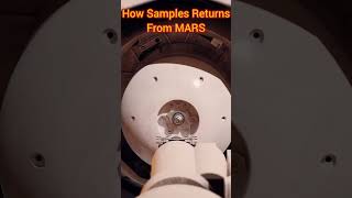 How MARS Samples Return #shorts #mars