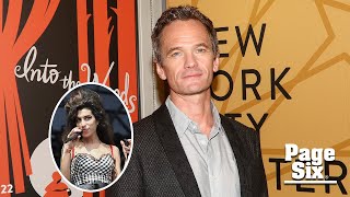 Neil Patrick Harris apologizes for Amy Winehouse corpse charcuterie | Page Six Celebrity News