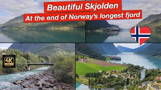 Incredible Skjolden. A 21 Day Cruise to Norway