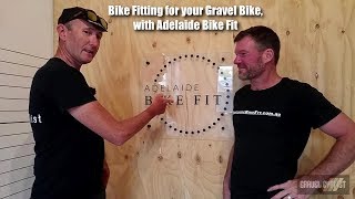 Bike Fitting for a Gravel Bike