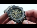 hublot big bang unico usain bolt ref. 411.cx.1189.vr.usb16 watch review