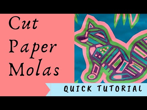 What were Molas used for?