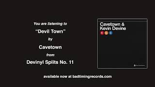 Cavetown - Devil Town (Official Audio) | Devinyl Splits No. 11