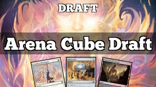 Stipulation: NO CREATURES! | Arena Cube Draft | MTG Arena