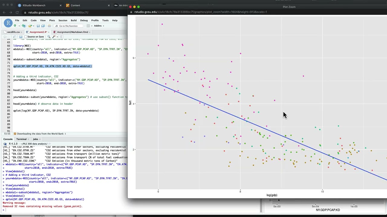 Module 2B Data Analysis As Brief As Possible - YouTube