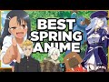 The BEST Anime of Spring 2021 - Ones To Watch