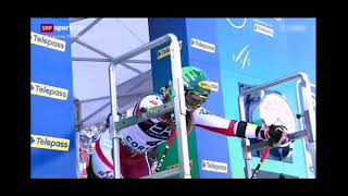 Big Final Women's - Parallel Riesenslalom - Ski-WM Cortina 2021