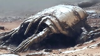 This Man Just Leaked Something Never Seen Before Was Just Exposed On This Cliff By The Mars Rover