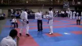 Celis Taekwon-DO at 2008 ITF Canadian Nationals