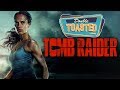 TOMB RAIDER 2018 MOVIE REVIEW - Double Toasted Reviews