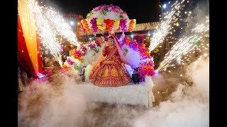TAARON KA CHAMAKTA GEHNA HO | 🕺🥳AMAZING Indian Wedding Dance Performance 2021 | #dance #wedding