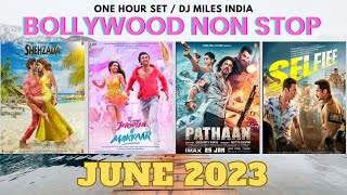 Bollywood Latest Non Stop Remix (June 2023) | Dance Non Stop | Dj Remix Non Stop | Latest 2023 Songs