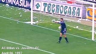 Best Goals and Skills by Marco Simone