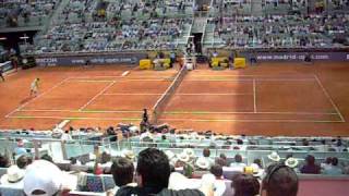 Madrid Open tenis semi Nadal x Djokovic 7