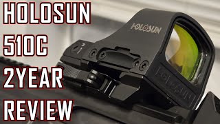 HOLOSUN 510C 2 YEAR REVIEW