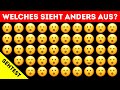 Emoji-Puzzle | Teste deine Sehkraft und Reaktionszeit!