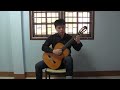 johann sebastian bach 1685 1750 prelude bwv998 guitar made by masaki sakurai