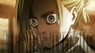 Annie Leonhart | Legends Never Die | Attack On Titan