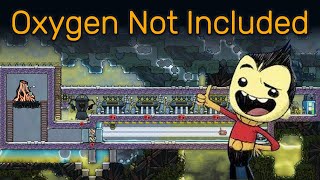 Marvelous, our Volcanoe Tamer is Finally Completed! - Oxygen Not Included - Ep16