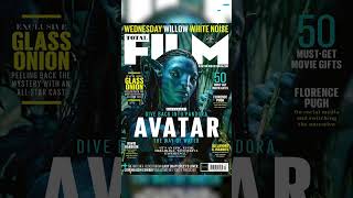 AVATAR 2 Cover - Total FILM to have EXCLUSIVE Details