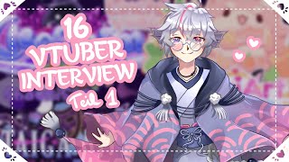 Wer sind unsere deutschen VTuber?