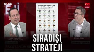 Sıradışı Strateji - Turgay Güler | Yusuf Alabarda | 5 Nisan 2022