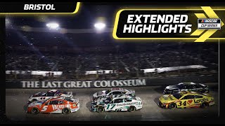 Playoffs tension boils over in Thunder Valley | NASCAR Extended Highlights