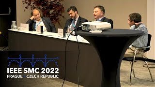 Digital Privacy Panel at IEEE SMC 2022