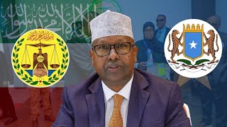 Xiisadda Fiqi iyo reer Somaliland: Wasiirka arrimaha dibbada oo isku furay furin kale.