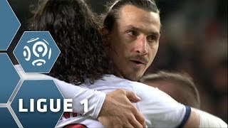 Goal Zlatan IBRAHIMOVIC (52' pen) - Stade Rennais FC-Paris Saint-Germain (1-3) - 14/12/13 (SRFC-PSG)