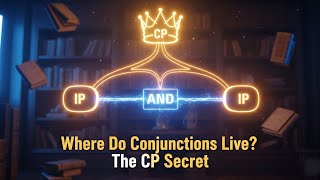 Where Do Conjunctions Live? The CP Layer Reveals the Secret