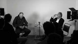 Roger Ballen in conversation with William A. Ewing at Christophe Guye Galerie (August 2014)