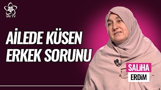 Ailede Küsen Erkek Sorunu... İlişkide Küsen Erkeklere Nasıl Davranılır? | Saliha Erdim Vav TV