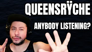 FIRST TIME HEARING Queensrÿche- 